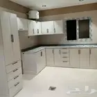 دواليب مطابخ جديده جاهزه ومعدله