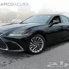 تم البيع لكزس ES350 DD 2019
