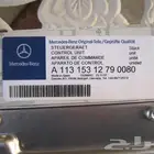 ECU كمبيوترات مرسيدس جديده لتشغيل المكينة