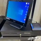اجهزه كاشير وبرامج محاسبيه