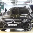 مرسيدس E300 Amg Line وارد كوريا 2020
