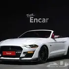 فورد موستنج مكشوفه 2022 8سلندر وارد كوريا