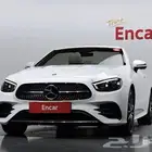 مرسيدس E450 2021 كشف وارد كوريا