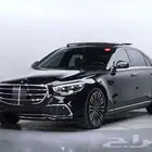مرسيدس موديل 2024 s450