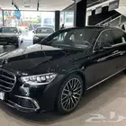 مرسيدس الفئة S W223 S450L 4MATIC