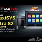 Autel Ultra S2 with AI technology online coding and scanner