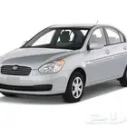 هونداي أكسنت 2009