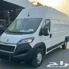 بيجو بوكسر موديل2025-L4H3سقف عالى بضاعه