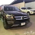 مرسيدس GL500 موديل 2013 فل كامل