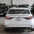لكزس Gs350 ممشى قليل