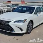 لكزس ES250 ابيض 2024