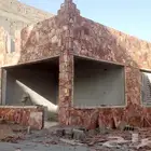 مقاول جدارت حجر وقصى أرضي دعيس
