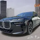 2024 بي إم دبليو 740i سيدان