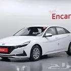 افانتي 2021 ابيض ممشي 69 الف استيراد من كوريا
