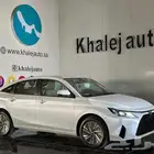 تويوتا يارس YX موديل 2026 بأفضل سعر