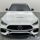 مرسيدس بنز AMG C 63 SE 2024