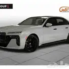 2023 بي إم دبليو 740i