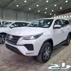 فورتشنر GX2 بنزين 2025 (عرض الجزيره ربح 1.90)