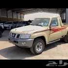 مطلوب شاص نيسان 2012 - 2015