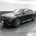 مرسيدس GLC300 Coupe 2024 من الوكالة قسم المستخدم
