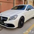 CLS 63 AMG 4matic S مخزن