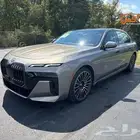 2024 بي إم دبليو 740i