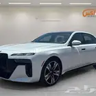 2024 بي إم دبليو 760i xDrive