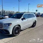 2025 Mercedes GLS 63 AMG