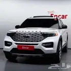 فورد اكسبلور 2021 ممشي 95500