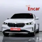 بي ام الفئة الخامسة 520 - BMW520 2024