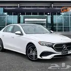 2025 مرسيدس E350