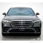 Mercedes-Benz S-Class S 500 2023