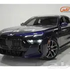 2023 بي إم دبليو 740i سيدان