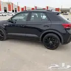للبيع فولكس فاجن T-ROC 2023 فل كامل R-LIN