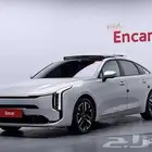 كيا K8 هايبريد 2025