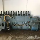 طرمبه ديزل 12 سلندر لزورق بحرى جديده لمجموعه MTU مرسيدس