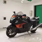 فيابر دراجة هايبوزا GSX 1300R وكالة