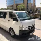 للبيع باص تويوتا نظيف 2009
