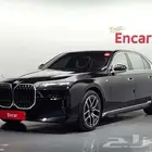 BMW 740i M sport 2024