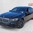 2021 بي إم دبليو 750i