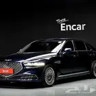 جينسيس G90 موديل 2021 فل كامل