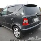 تشليح مرسيدس A190