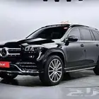 مرسيدس GLS580 موديل 2022