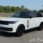 رنج روفر فوج 2025 مواصفات عالية وشبه جديد