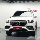 مرسيدس GLS580 موديل 2021