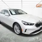 2024 بي إم دبليو 530i سيدان