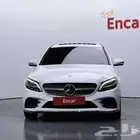 مرسيدس C200 موديل 2021