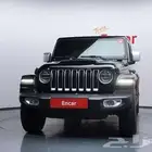 رانجلر اوفر لاند موديل 2021