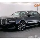 2024 بي إم دبليو 740i xDrive
