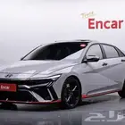 هيونداي افانتي ان لاين تيربو Avanti N Line 2025